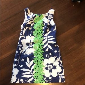 New Lilly Pulitzer shift dress size 8